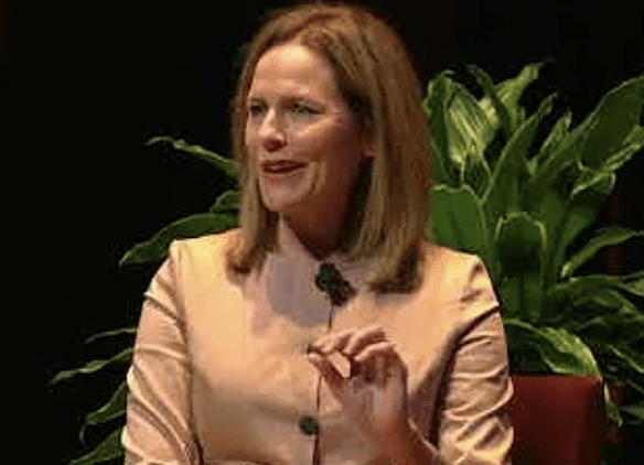 Supreme Court Justice Amy Coney Barrett is Considering Case to Throw Out Illinois’ Gun Ban – Trump News Today
